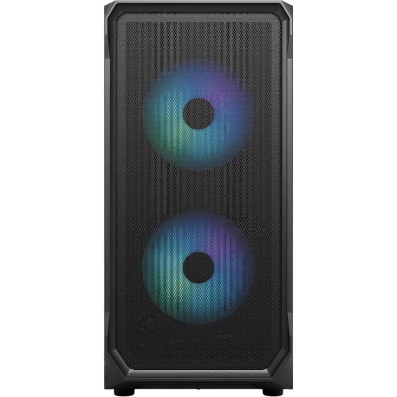 Fractal Focus 2 RGB Black TG Clear Tint Fractal Focus 2 RGB Black TG Clear Tint