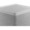 Fractal Mood Light Gray
