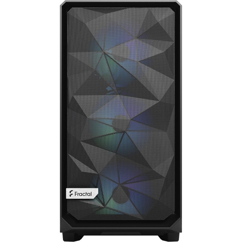 Fractal Meshify 2 Lite RGB Black TG Light Tint Fractal Meshify 2 Lite RGB Black TG Light Tint
