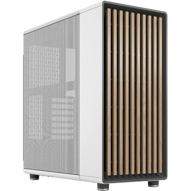 Fractal Design North Chalk White Fractal Design North Chalk White
