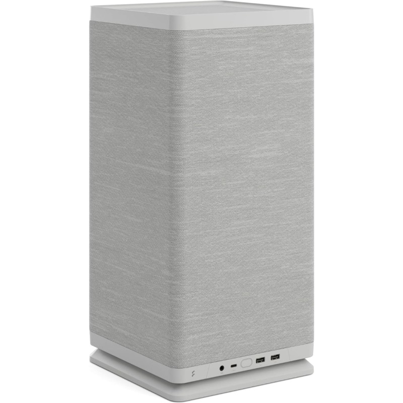 Fractal Mood Light Gray Fractal Mood Light Gray