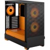 Fractal Pop Air RGB Orange Core TG Clear Tint