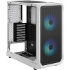 Fractal Focus 2 RGB White TG Clear Tint Fractal Focus 2 RGB White TG Clear Tint