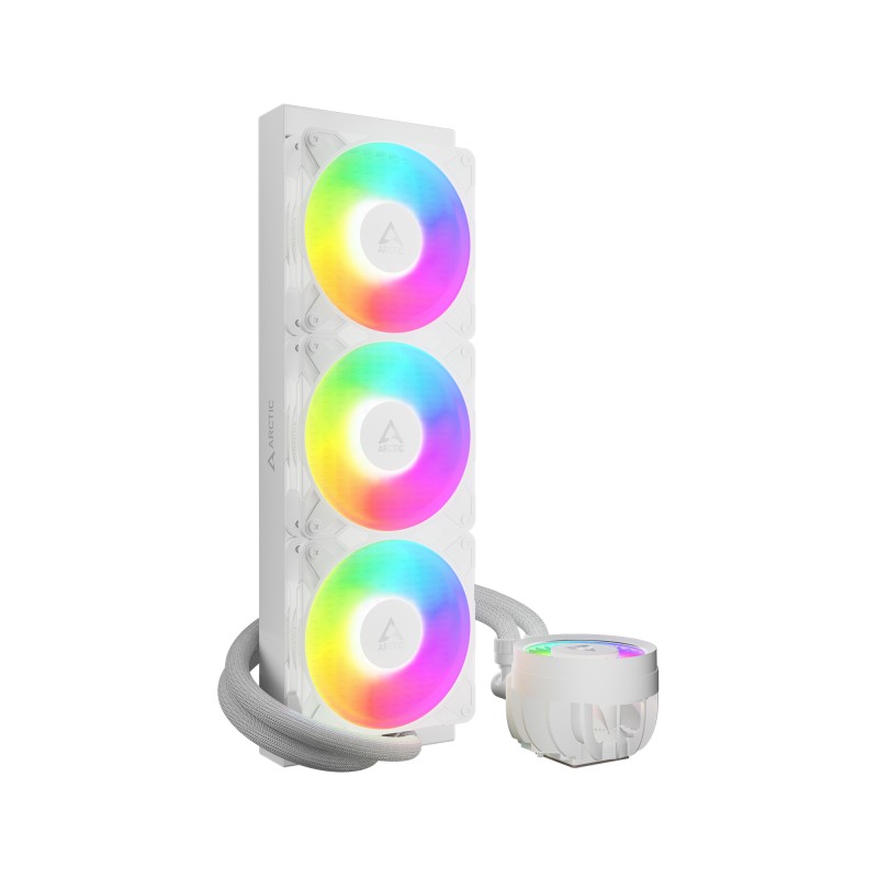 Arctic Liquid Freezer III PRO 360 A- RGB WHITE Arctic Liquid Freezer III PRO 360 A- RGB WHITE