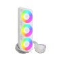 Arctic Liquid Freezer III PRO 360 A- RGB WHITE