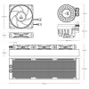 Arctic Liquid Freezer III PRO 360 A-RGB Arctic Liquid Freezer III PRO 360 A-RGB