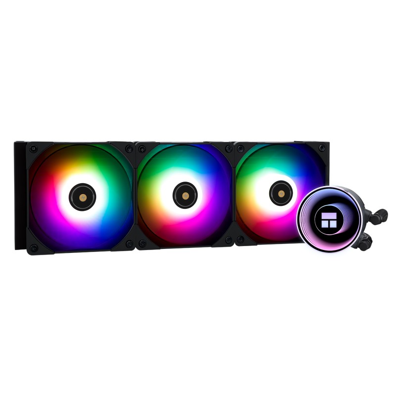 Thermalright Frozen Notte 360 BLACK ARGB V2 Thermalright Frozen Notte 360 BLACK ARGB V2