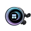 Thermalright Frozen Notte 360 BLACK ARGB V2 Thermalright Frozen Notte 360 BLACK ARGB V2