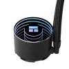 Thermalright Frozen Notte 360 BLACK ARGB V2 Thermalright Frozen Notte 360 BLACK ARGB V2