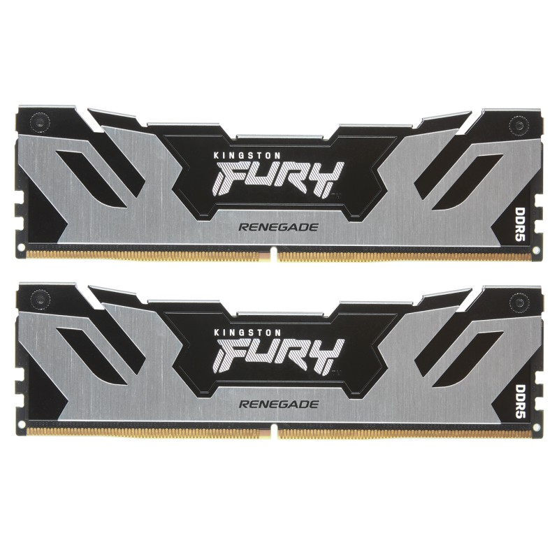 Kingston Fury Renegade 32Gb 2X16Gb DDR5 6400Mhz Kingston Fury Renegade 32Gb 2X16Gb DDR5 6400Mhz