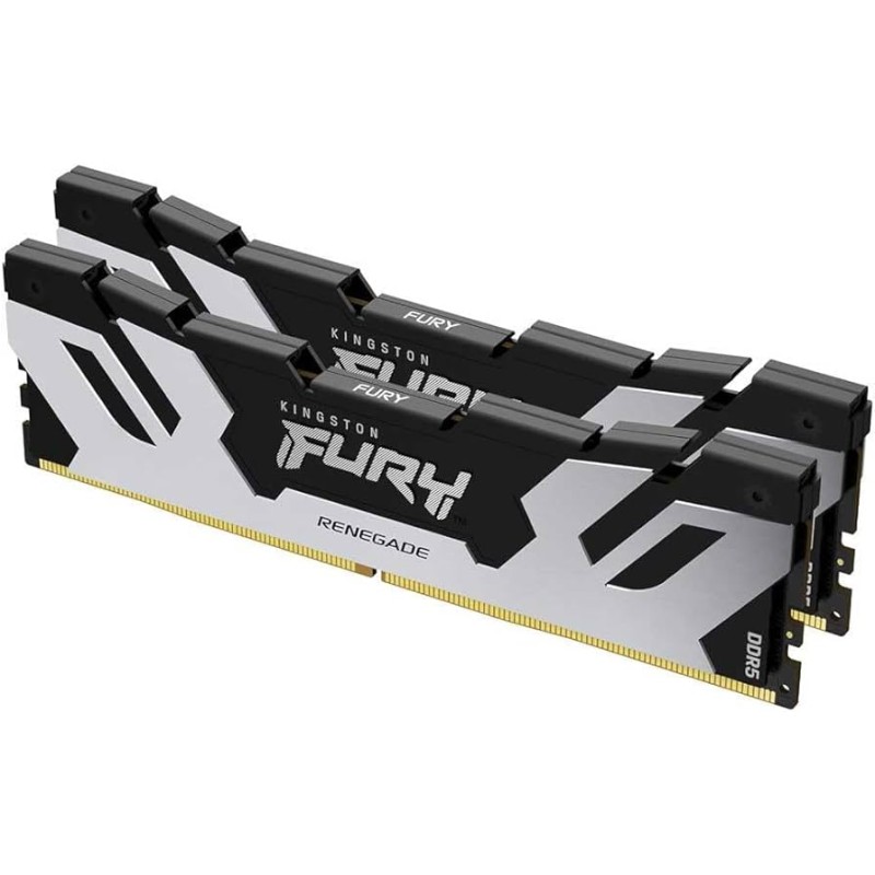 Kingston Fury Renegade 32Gb 2X16Gb DDR5 6400Mhz Kingston Fury Renegade 32Gb 2X16Gb DDR5 6400Mhz