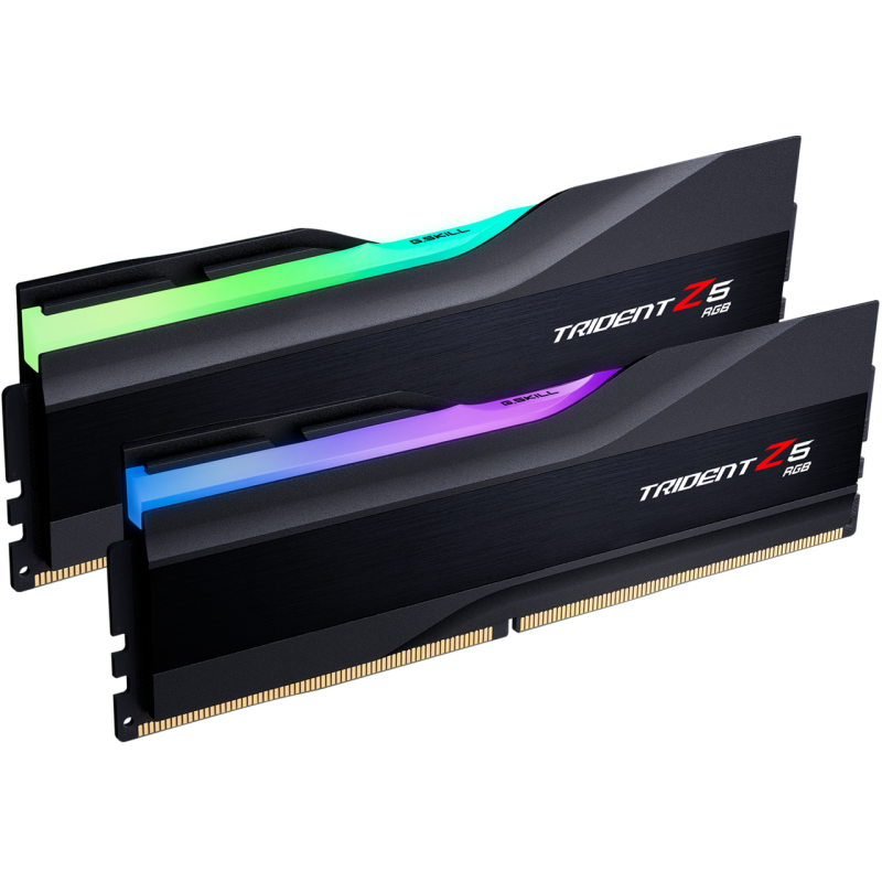 G.SKILL Trident Z5 RGB 64GB (2 x 32GB) DDR5 6000 G.SKILL Trident Z5 RGB 64GB (2 x 32GB) DDR5 6000
