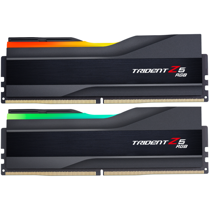 G.SKILL Trident Z5 RGB 64GB (2 x 32GB) DDR5 6000 G.SKILL Trident Z5 RGB 64GB (2 x 32GB) DDR5 6000