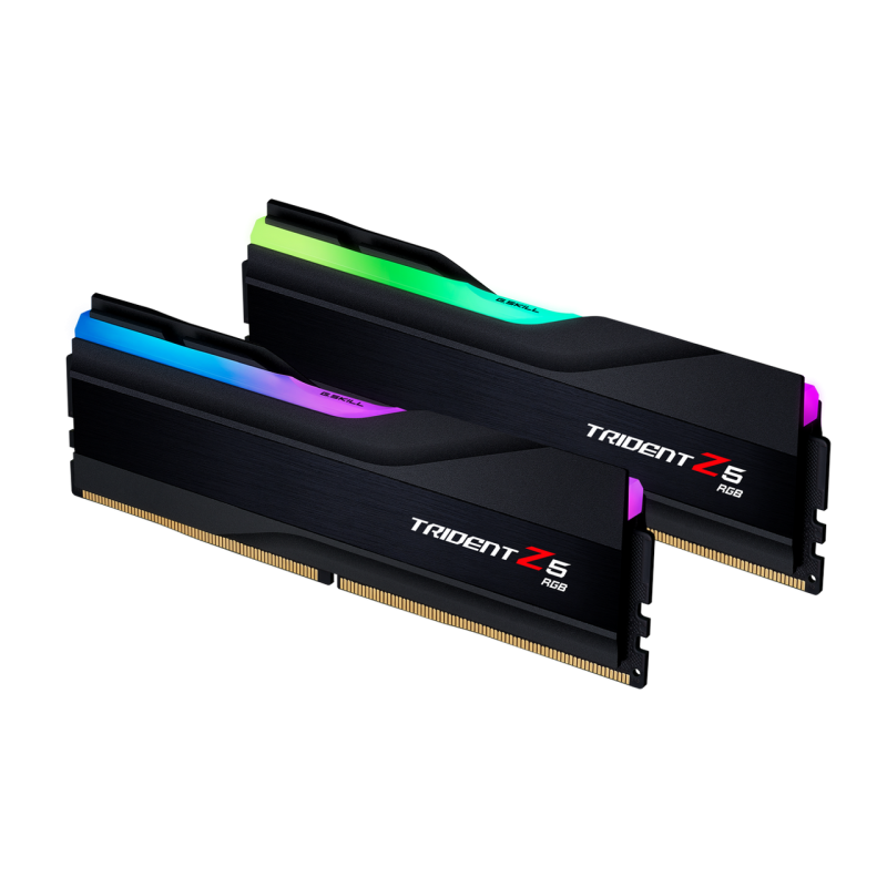 G.SKILL Trident Z5 RGB 64GB (2 x 32GB) DDR5 6000 G.SKILL Trident Z5 RGB 64GB (2 x 32GB) DDR5 6000