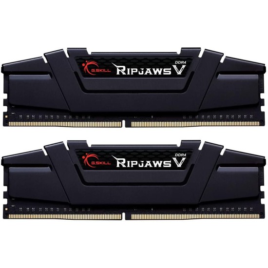 G.SKILL 32GB (2 x 16GB) Ripjaws V Series DDR4 PC4-25600 3600MHz