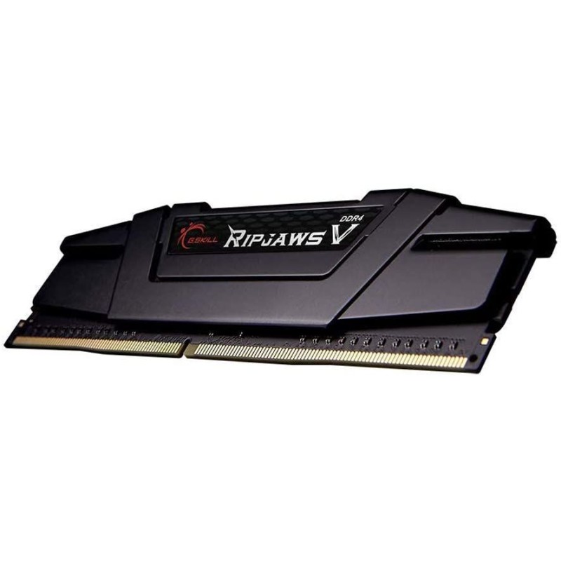 G.Skill Ripjaws V Series 16GB 288-Pin DDR4 SDRAM DDR4 3200 G.Skill Ripjaws V Series 16GB 288-Pin DDR4 SDRAM DDR4 3200