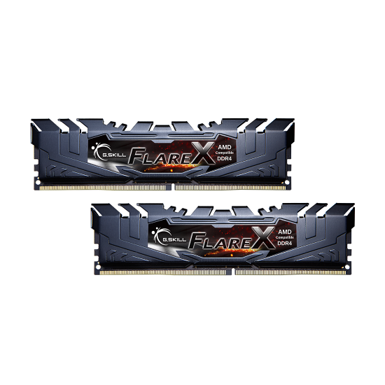 G.SKILL 32GB (2 x 16GB) Flare X Series 3200MHz DDR4