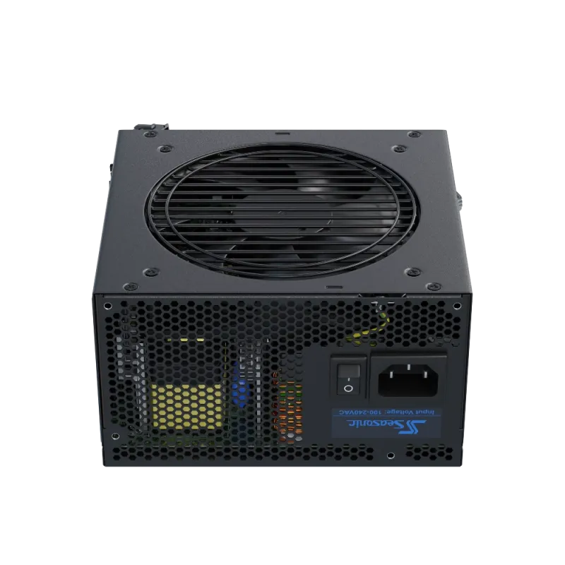 Seasonic G12 GM-750 750W 80 Plus Gold Semi Modular