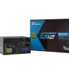 Seasonic G12 GM-850 850W 80 Plus Gold Semi Modular