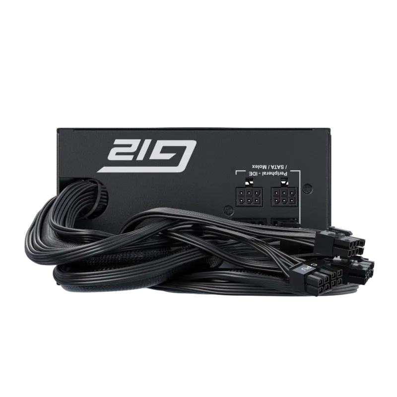 Seasonic G12 GM-850 850W 80 Plus Gold Semi Modular