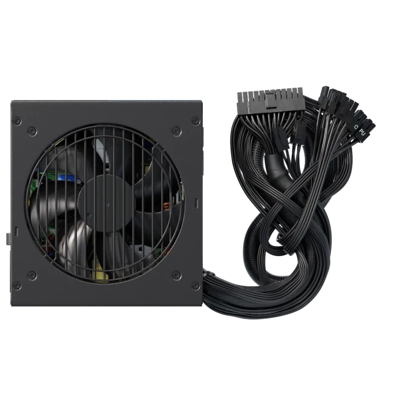 Seasonic G12 GM-850 850W 80 Plus Gold Semi Modular