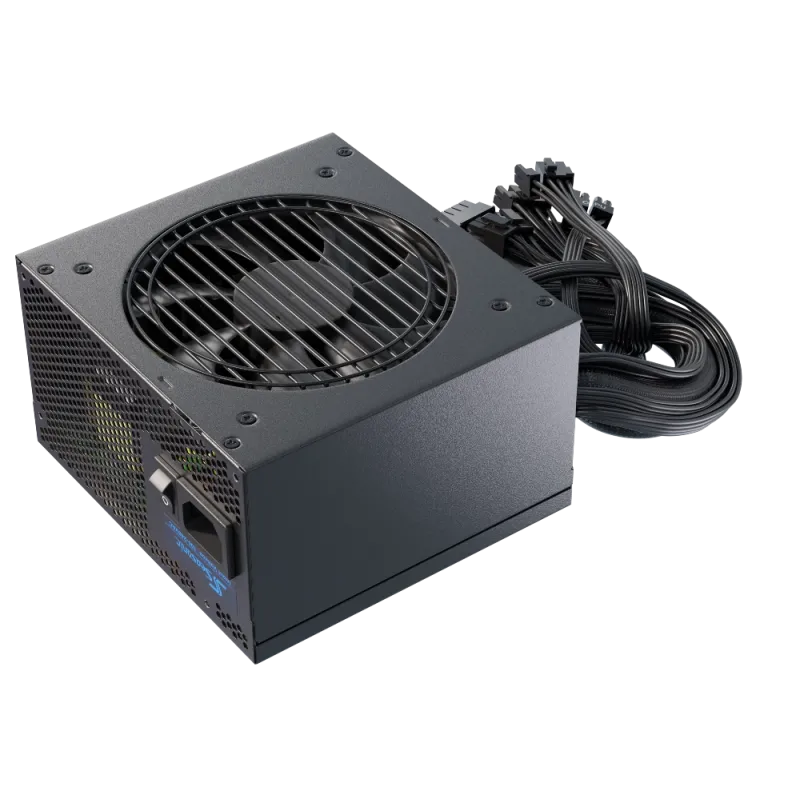 Seasonic G12 GM-850 850W 80 Plus Gold Semi Modular