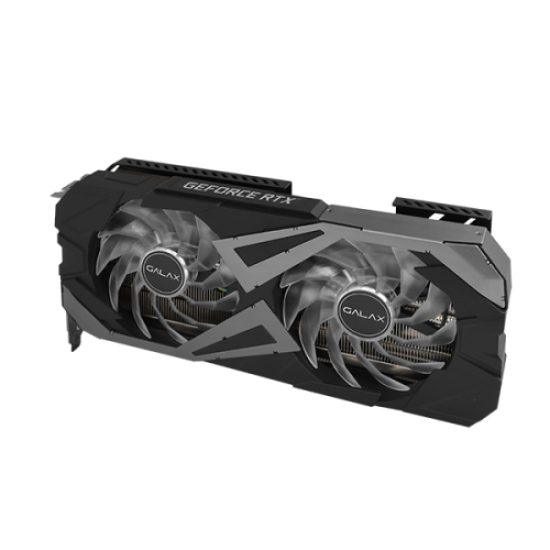 GALAX GeForce RTX™ 3060TI 8 GB EX (1-Click OC)