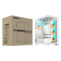 GIGABYTE C500 PANORAMIC STEALTH ICE