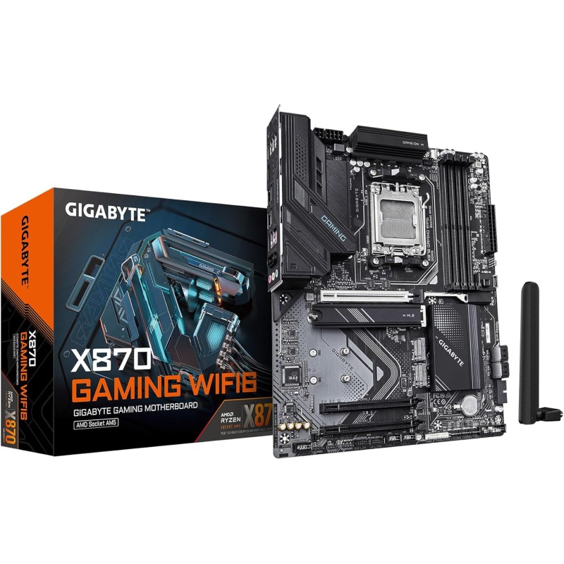 Gigabyte X870 GAMING WIFI6 Gigabyte X870 GAMING WIFI6