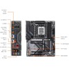 Gigabyte X870 GAMING WIFI6 Gigabyte X870 GAMING WIFI6