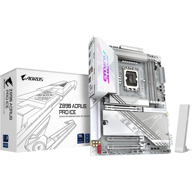 GIGABYTE Z890 AORUS PRO ICE GIGABYTE Z890 AORUS PRO ICE
