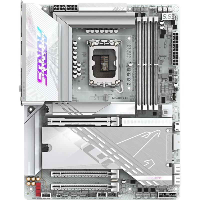 GIGABYTE Z890 AORUS PRO ICE GIGABYTE Z890 AORUS PRO ICE
