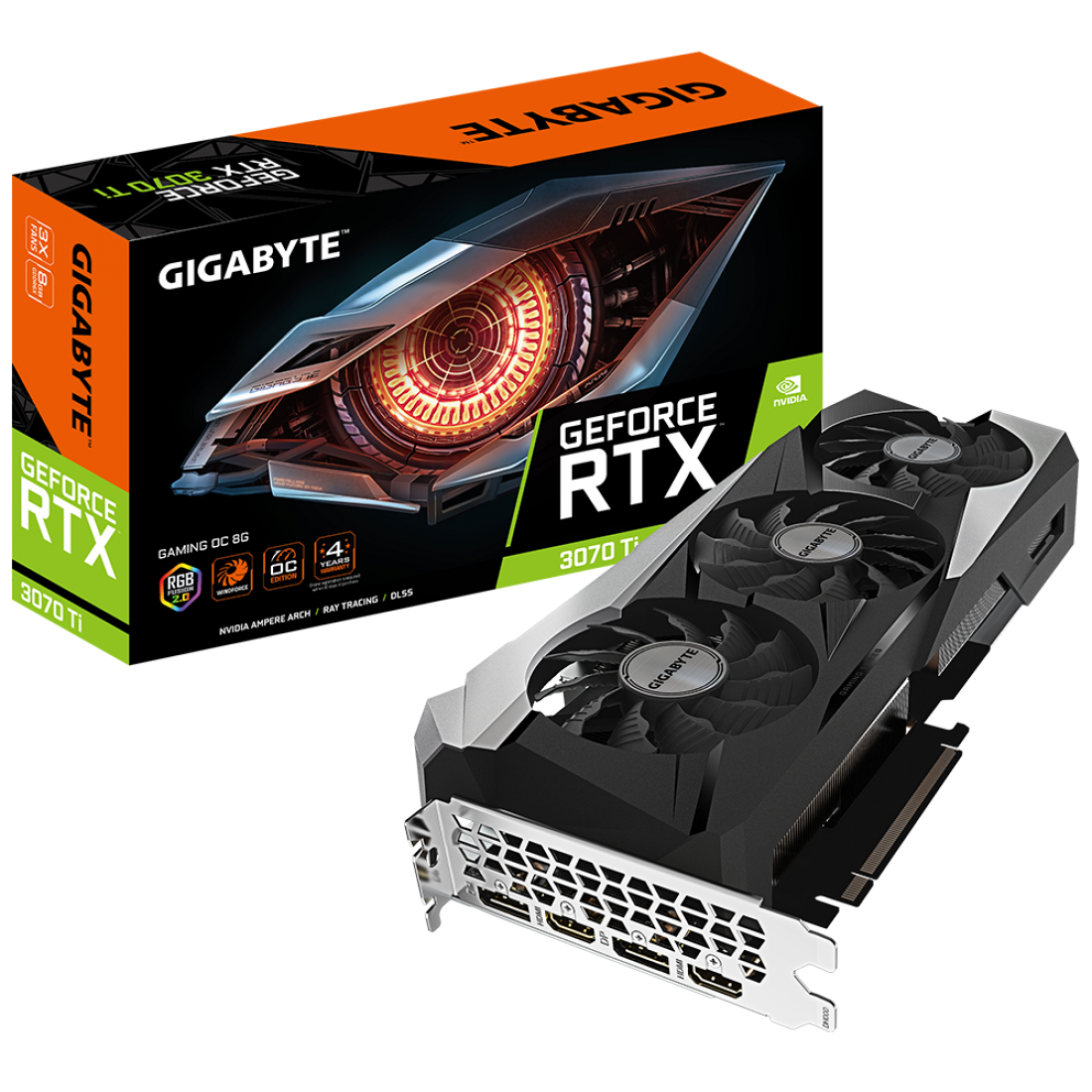 Gigabyte GeForce RTX Ti GAMING OC G