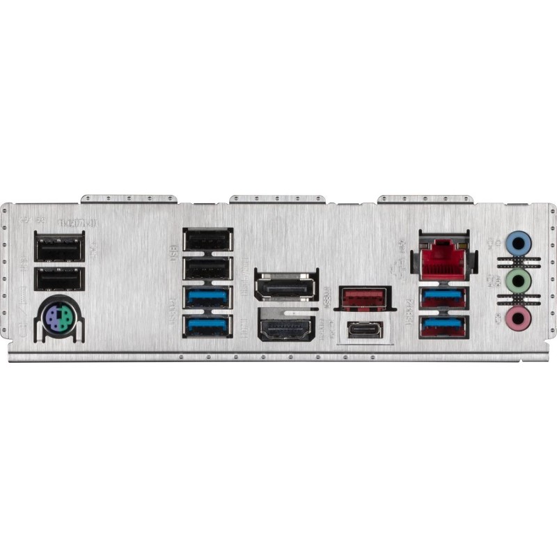 Gigabyte Z690 UD ATX Motherboard - Supports 12th Gen Intel Core Processors (LGA 1700), DDR5-6000MHz(OC) Memory, 2.5GbE LAN, 1x PCIe 5.0 x16 Slot, 3 x NVMe PCIe 4.0 x4 M.2 & USB 3.2 Gen 2x2 Type-C Gigabyte Z690 UD ATX Motherboard - Supports 12th Gen Intel Core Processors (LGA 1700), DDR5-6000MHz(OC) Memory, 2.5GbE LAN, 1x PCIe 5.0 x16 Slot, 3 x NVMe PCIe 4.0 x4 M.2 & USB 3.2 Gen 2x2 Type-C