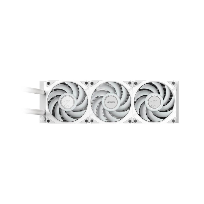 AORUS WATERFORCE II 360 ICE Liquid CPU Cooler 360mm AORUS WATERFORCE II 360 ICE Liquid CPU Cooler 360mm