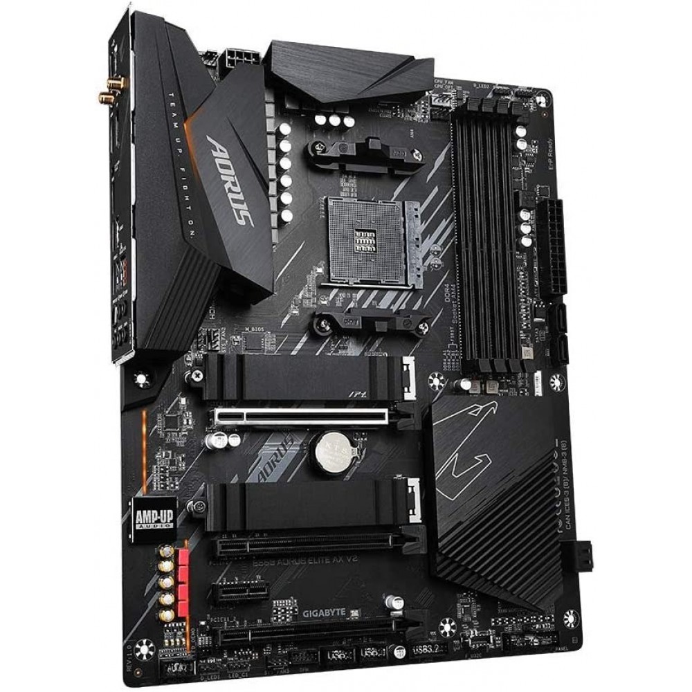 Gigabyte b550 aorus elite v2 настройка подсветки