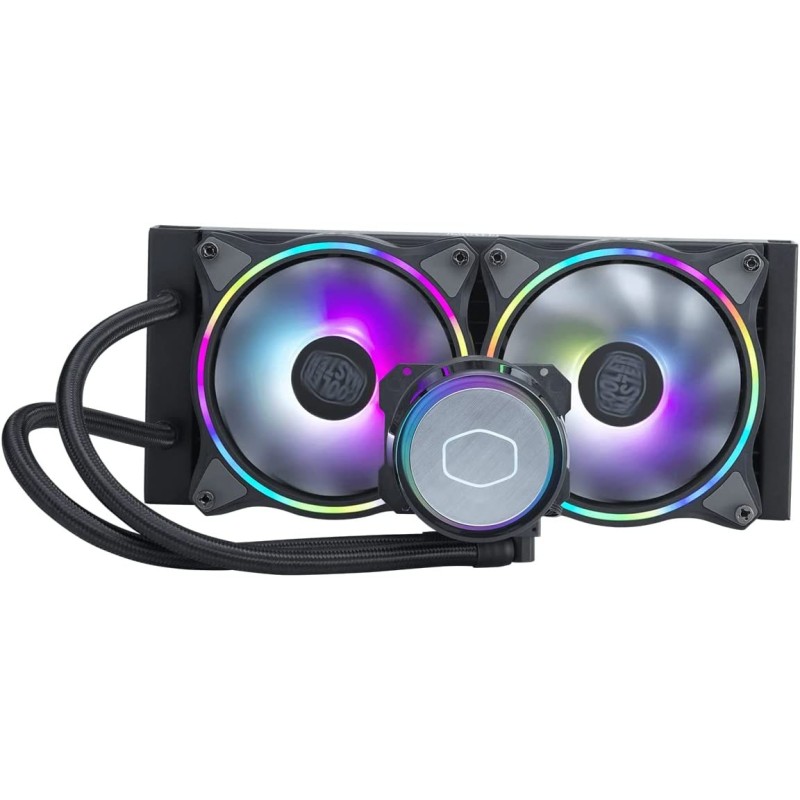 Cooler Master MasterLiquid ML240 Illusion Cooler Master MasterLiquid ML240 Illusion
