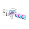 AORUS WATERFORCE II 360 ICE Liquid CPU Cooler 360mm AORUS WATERFORCE II 360 ICE Liquid CPU Cooler 360mm