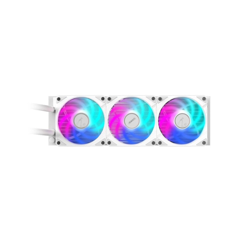AORUS WATERFORCE II 360 ICE Liquid CPU Cooler 360mm AORUS WATERFORCE II 360 ICE Liquid CPU Cooler 360mm