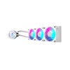 AORUS WATERFORCE II 360 ICE Liquid CPU Cooler 360mm AORUS WATERFORCE II 360 ICE Liquid CPU Cooler 360mm