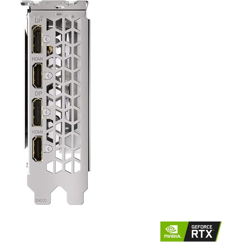 GIGABYTE GeForce RTX 3060 Vision OC 12G (REV2.0) Graphics Card, 3X WINDFORCE Fans, 12GB 192-bit GDDR6, GV-N3060VISION OC-12GD REV2.0 Video Card GIGABYTE GeForce RTX 3060 Vision OC 12G (REV2.0) Graphics Card, 3X WINDFORCE Fans, 12GB 192-bit GDDR6, GV-N3060VISION OC-12GD REV2.0 Video Card