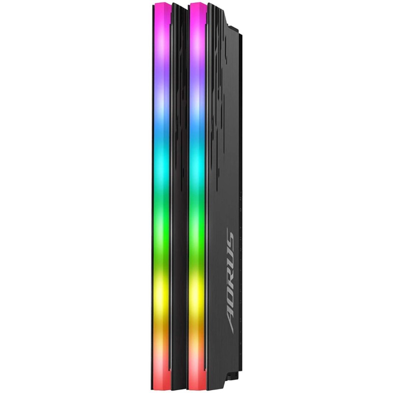 AORUS GP-ARS16G37 (RGB/ 16GB RAM Memory Kit (2x8GB)/ 3733MHz) AORUS GP-ARS16G37 (RGB/ 16GB RAM Memory Kit (2x8GB)/ 3733MHz)