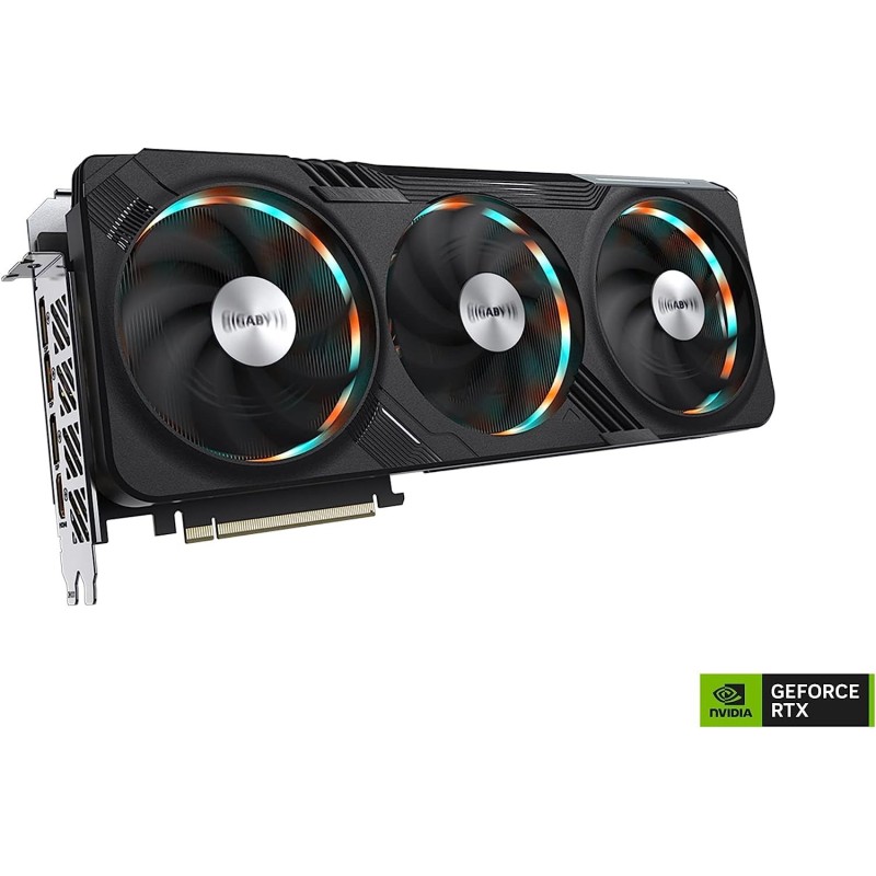Gigabyte RTX 4070 Ti Gaming OC 12GB 192-bit GDDR6X Gigabyte RTX 4070 Ti Gaming OC 12GB 192-bit GDDR6X