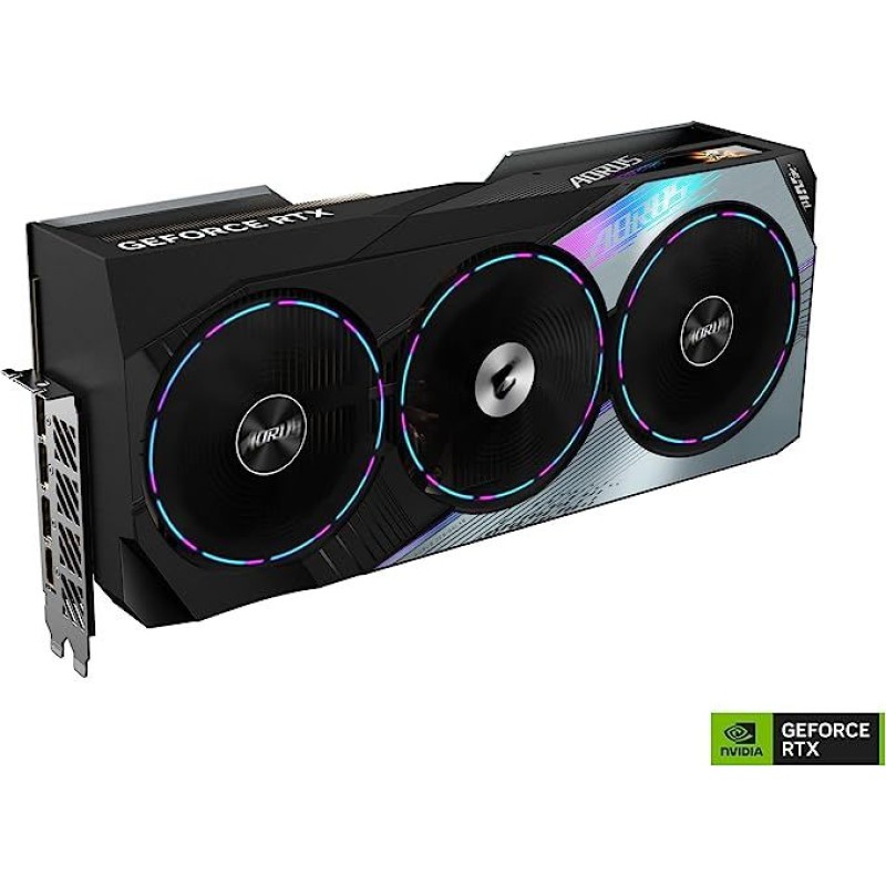 Gigabyte AORUS RTX 4090 Master 24G Gigabyte AORUS RTX 4090 Master 24G