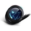 AORUS WATERFORCE X 360 AIO Liquid CPU Cooler, 360mm Radiator with 3X 120mm ARGB Fans, Adjustable Circular LCD Display with Micro SD Support and RGB Fusion 2.0, GP-AORUS WATERFORCE X 360 AORUS WATERFORCE X 360 AIO Liquid CPU Cooler, 360mm Radiator with 3X 120mm ARGB Fans, Adjustable Circular LCD Display with Micro SD Support and RGB Fusion 2.0, GP-AORUS WATERFORCE X 360