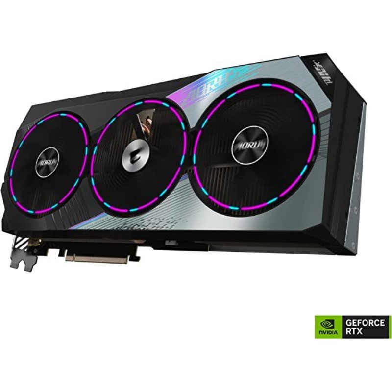 Gigabyte AORUS RTX 4090 Master 24G Gigabyte AORUS RTX 4090 Master 24G