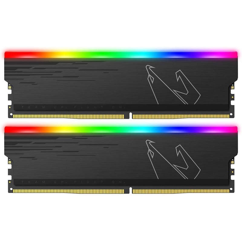 AORUS GP-ARS16G37 (RGB/ 16GB RAM Memory Kit (2x8GB)/ 3733MHz) AORUS GP-ARS16G37 (RGB/ 16GB RAM Memory Kit (2x8GB)/ 3733MHz)