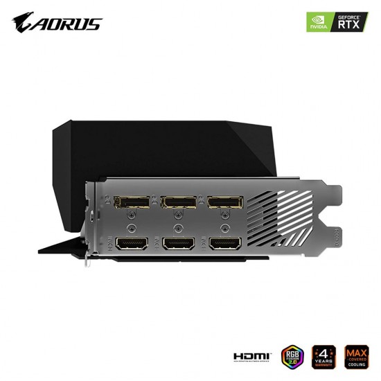 Gigabyte RTX 3080 AORUS Xtreme 10GB GDDR6X - GV-N3080AORUS X-10GD