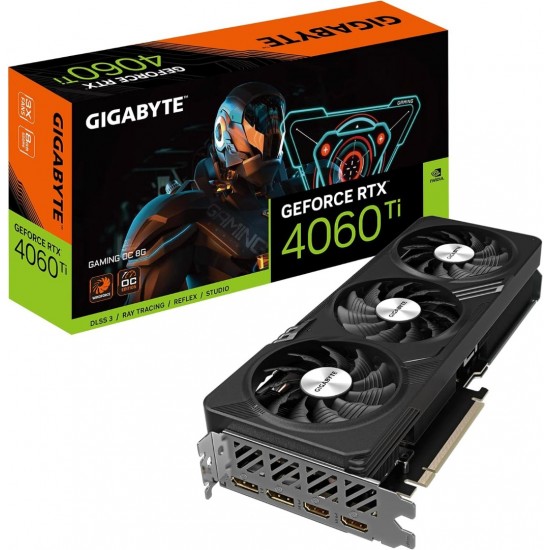 GIGABYTE RTX 4060 Ti Gaming OC 8G