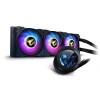 AORUS WATERFORCE X 360 AIO Liquid CPU Cooler, 360mm Radiator with 3X 120mm ARGB Fans, Adjustable Circular LCD Display with Micro SD Support and RGB Fusion 2.0, GP-AORUS WATERFORCE X 360 AORUS WATERFORCE X 360 AIO Liquid CPU Cooler, 360mm Radiator with 3X 120mm ARGB Fans, Adjustable Circular LCD Display with Micro SD Support and RGB Fusion 2.0, GP-AORUS WATERFORCE X 360